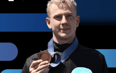 Olympic Marathon Swimmers Getting Faster and Faster – like Oliver Klemet